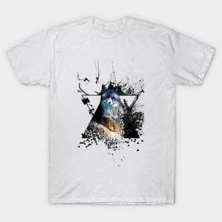 Cosmic Fox T-Shirt